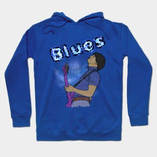 Blues Hoodie